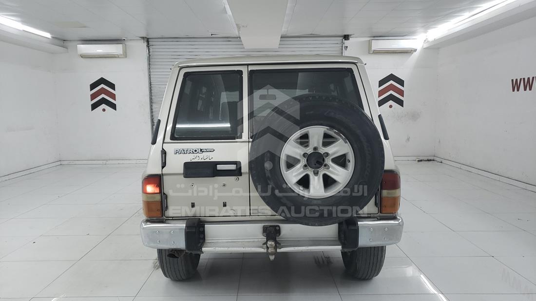 Photo 6 VIN: JN10WGY60Z0866228 - NISSAN PATROL 