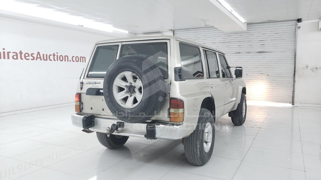 Photo 7 VIN: JN10WGY60Z0866228 - NISSAN PATROL 