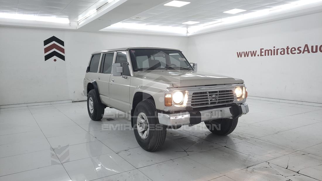 Photo 8 VIN: JN10WGY60Z0866228 - NISSAN PATROL 