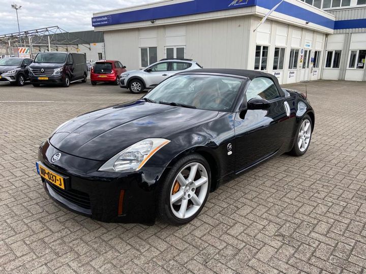 Photo 0 VIN: JN12AAZ33U0301346 - NISSAN 350Z ROADSTER 