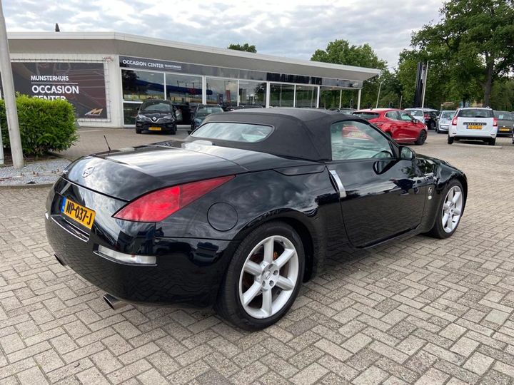 Photo 16 VIN: JN12AAZ33U0301346 - NISSAN 350Z ROADSTER 