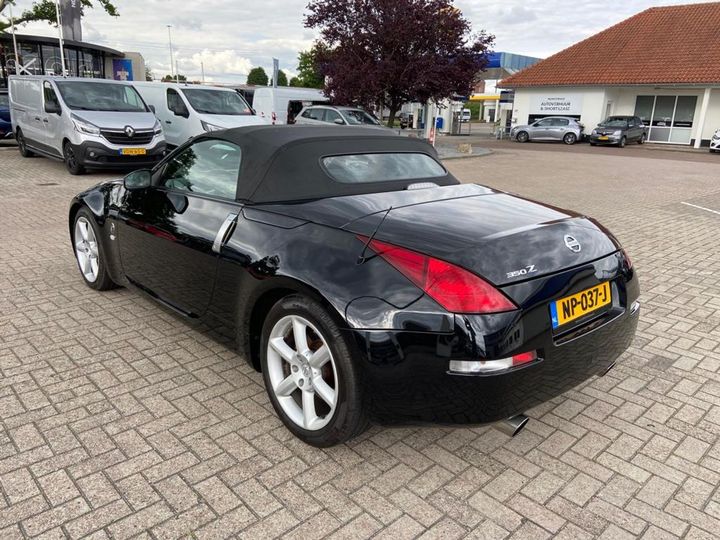 Photo 2 VIN: JN12AAZ33U0301346 - NISSAN 350Z ROADSTER 