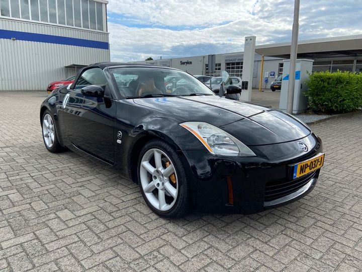 Photo 4 VIN: JN12AAZ33U0301346 - NISSAN 350Z ROADSTER 