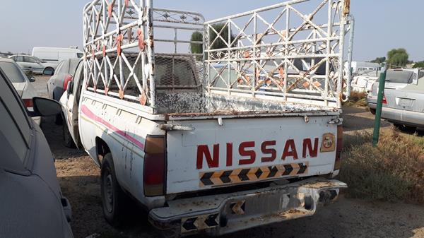 Photo 5 VIN: JN1ADGD2170505804 - NISSAN PICKUP 