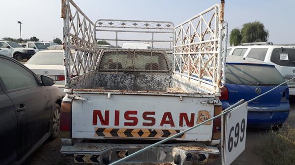 Photo 6 VIN: JN1ADGD2170505804 - NISSAN PICKUP 