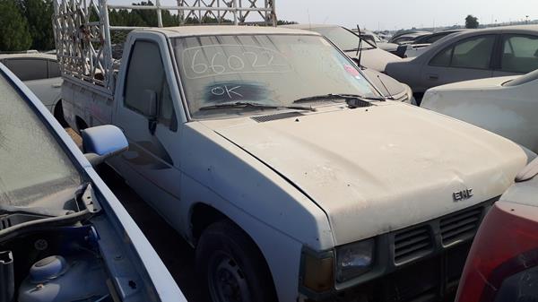 Photo 8 VIN: JN1ADGD2170505804 - NISSAN PICKUP 