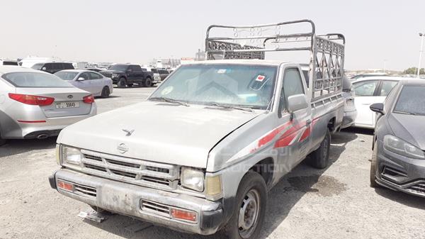 Photo 4 VIN: JN1ADGD21Z0505616 - NISSAN PICKUP 