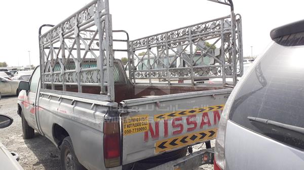 Photo 5 VIN: JN1ADGD21Z0505616 - NISSAN PICKUP 