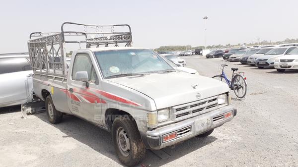 Photo 8 VIN: JN1ADGD21Z0505616 - NISSAN PICKUP 