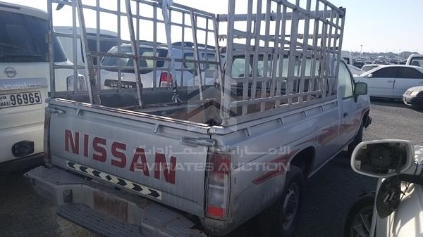 Photo 10 VIN: JN1ADGD21Z0505892 - NISSAN PICKUP 