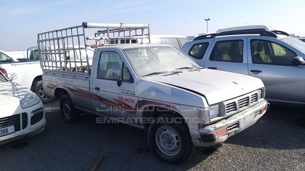 Photo 11 VIN: JN1ADGD21Z0505892 - NISSAN PICKUP 