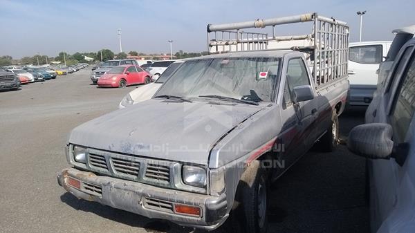 Photo 7 VIN: JN1ADGD21Z0505892 - NISSAN PICKUP 