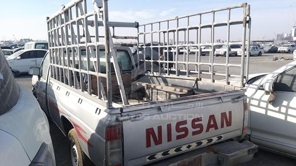 Photo 8 VIN: JN1ADGD21Z0505892 - NISSAN PICKUP 