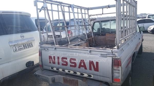 Photo 9 VIN: JN1ADGD21Z0505892 - NISSAN PICKUP 