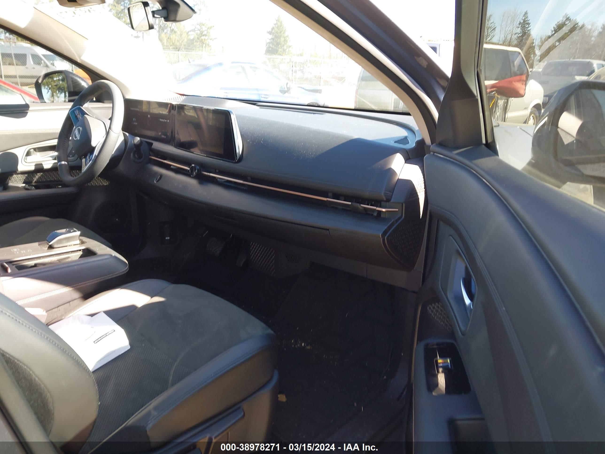 Photo 4 VIN: JN1AF0BA1PM408229 - NISSAN ARIYA 