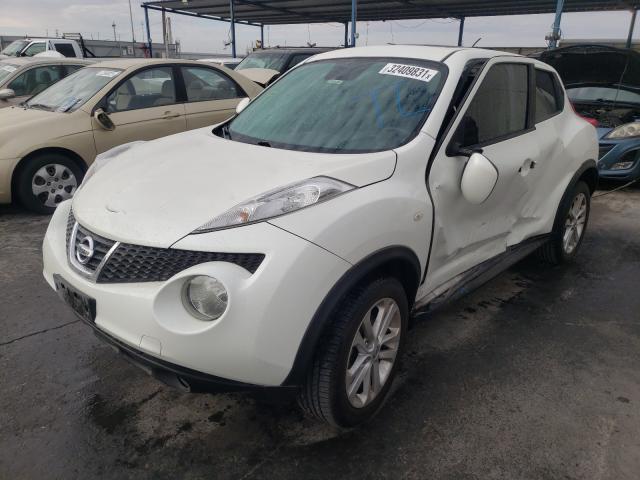 Photo 1 VIN: JN1AF55C8DT051322 - NISSAN JUKE NISMO 