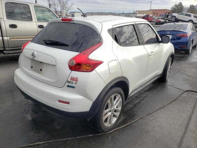 Photo 3 VIN: JN1AF55C8DT051322 - NISSAN JUKE NISMO 