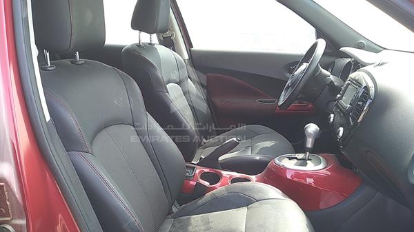 Photo 21 VIN: JN1AF5ME1GT580179 - NISSAN JUKE 