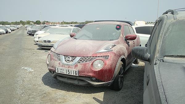 Photo 5 VIN: JN1AF5ME1GT580179 - NISSAN JUKE 