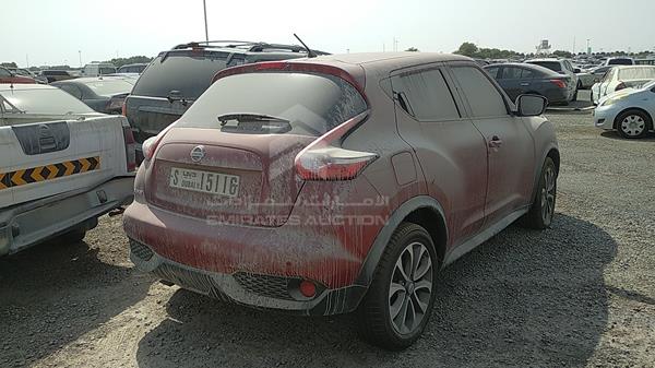 Photo 8 VIN: JN1AF5ME1GT580179 - NISSAN JUKE 