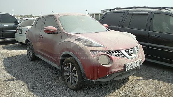 Photo 9 VIN: JN1AF5ME1GT580179 - NISSAN JUKE 