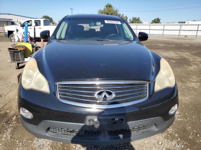 Photo 4 VIN: JN1AJ0HP0AM700293 - INFINITI EX35 BASE 