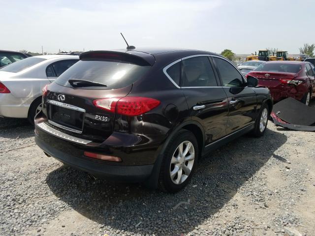 Photo 3 VIN: JN1AJ0HP0AM701265 - INFINITI EX35 BASE 