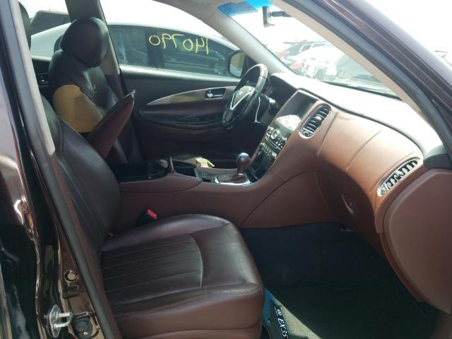 Photo 4 VIN: JN1AJ0HP0AM701265 - INFINITI EX35 BASE 