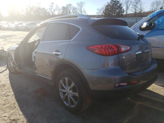 Photo 1 VIN: JN1AJ0HP0AM703288 - INFINITI EX35 