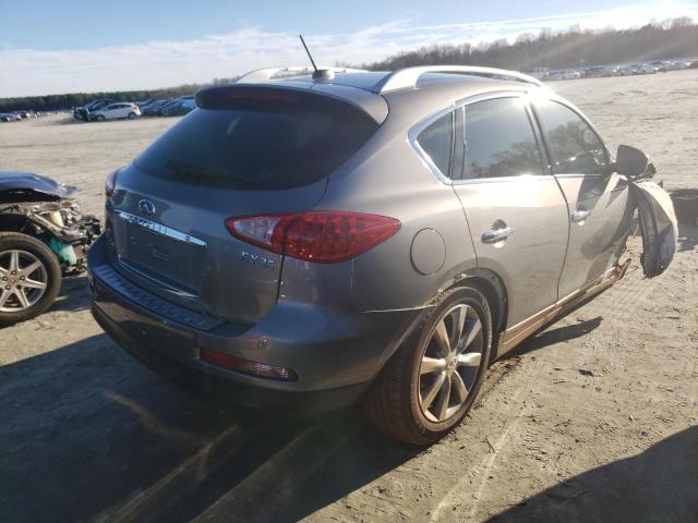 Photo 2 VIN: JN1AJ0HP0AM703288 - INFINITI EX35 