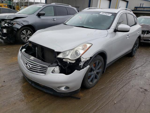 Photo 1 VIN: JN1AJ0HP0BM800220 - INFINITI EX35 BASE 