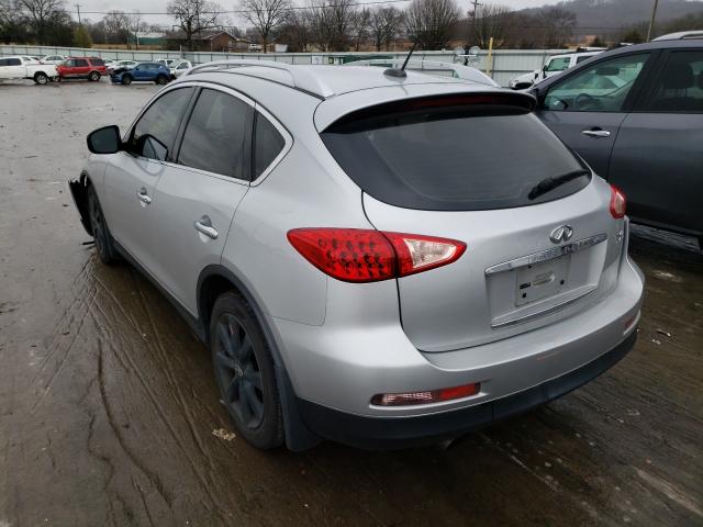 Photo 2 VIN: JN1AJ0HP0BM800220 - INFINITI EX35 BASE 