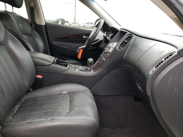 Photo 4 VIN: JN1AJ0HP0BM800220 - INFINITI EX35 BASE 