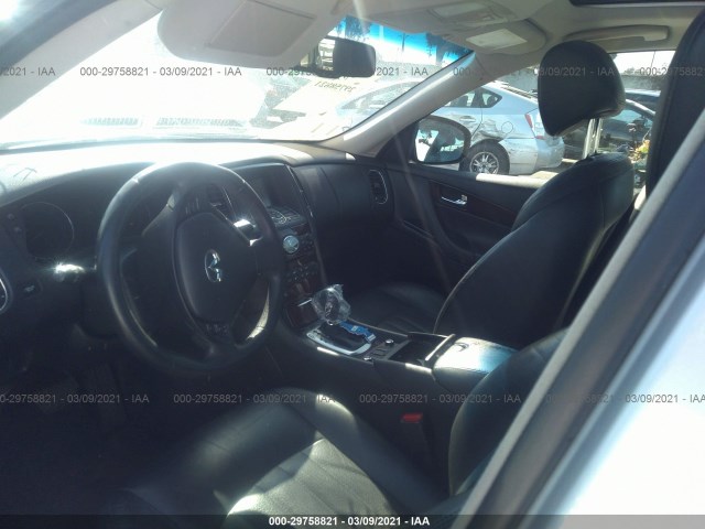 Photo 4 VIN: JN1AJ0HP0BM800475 - INFINITI EX35 