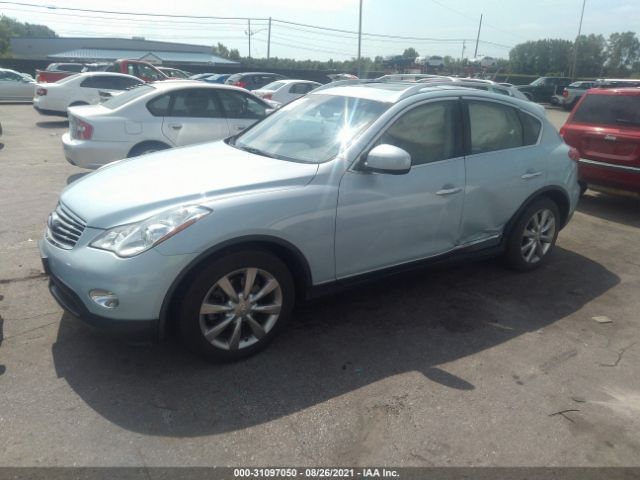 Photo 1 VIN: JN1AJ0HP0BM801075 - INFINITI EX35 