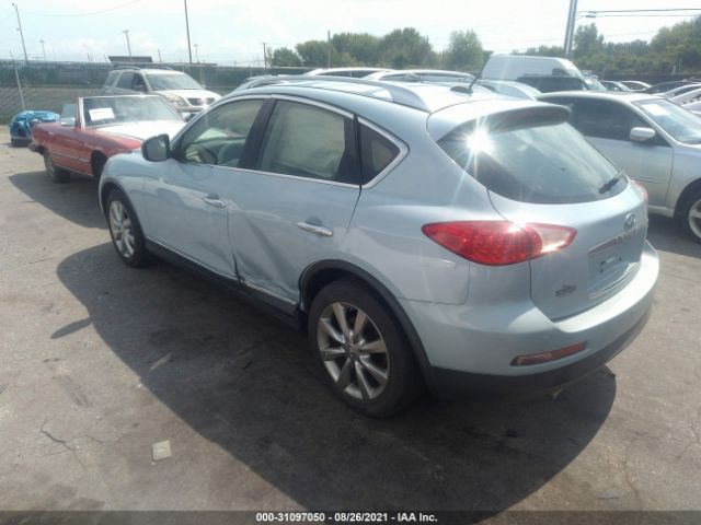 Photo 2 VIN: JN1AJ0HP0BM801075 - INFINITI EX35 