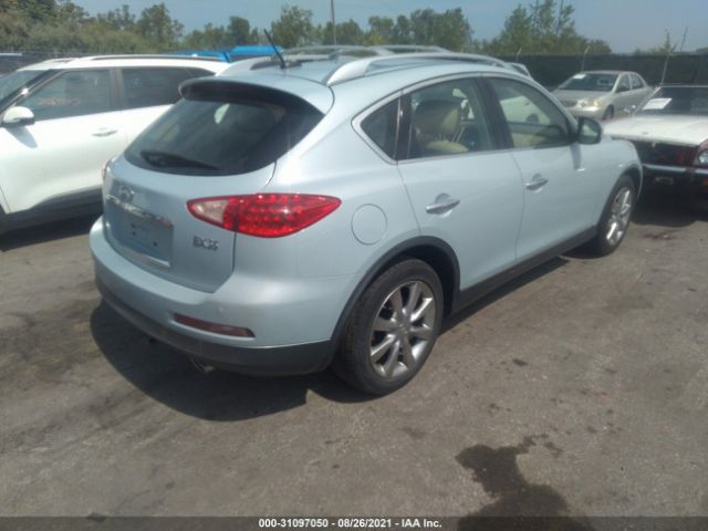 Photo 3 VIN: JN1AJ0HP0BM801075 - INFINITI EX35 