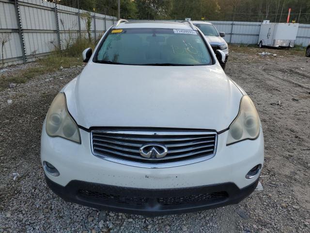 Photo 4 VIN: JN1AJ0HP0BM801173 - INFINITI EX35 