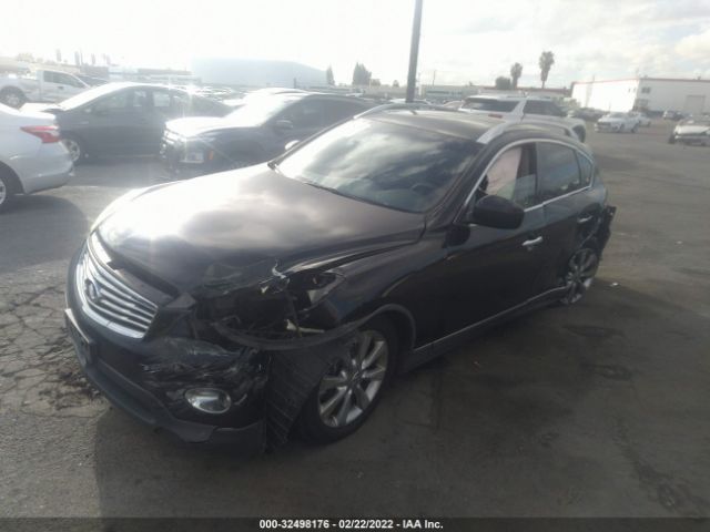 Photo 1 VIN: JN1AJ0HP0BM801187 - INFINITI EX35 