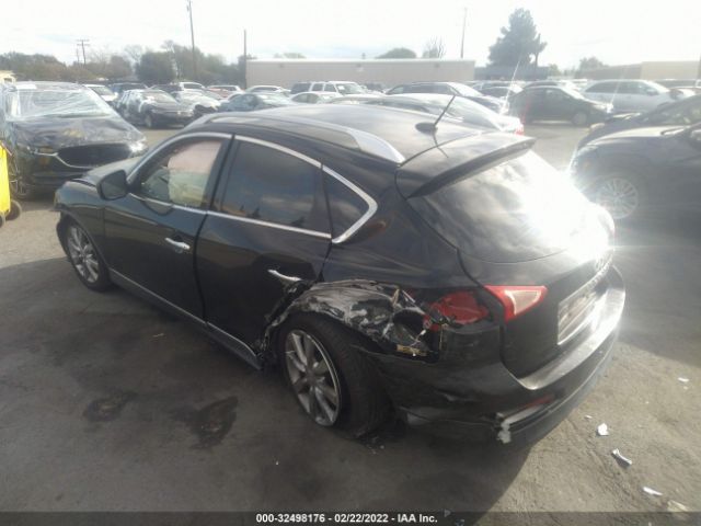 Photo 2 VIN: JN1AJ0HP0BM801187 - INFINITI EX35 