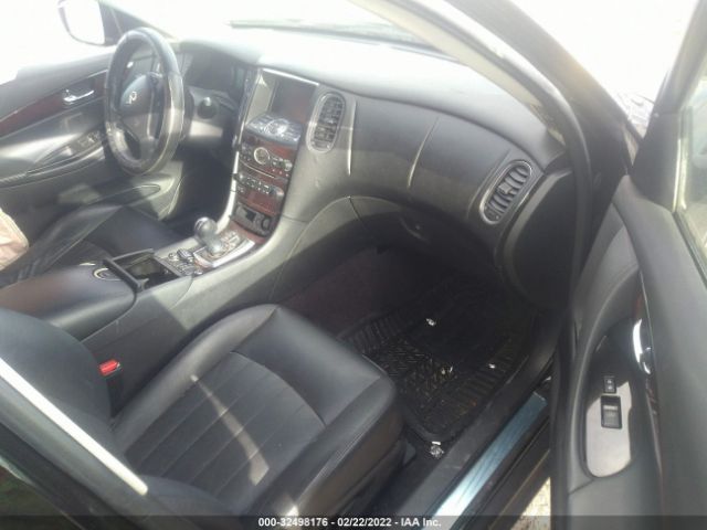 Photo 4 VIN: JN1AJ0HP0BM801187 - INFINITI EX35 