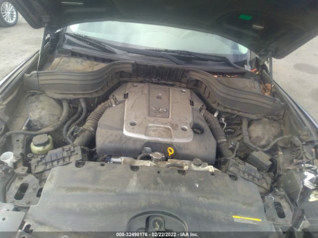 Photo 9 VIN: JN1AJ0HP0BM801187 - INFINITI EX35 