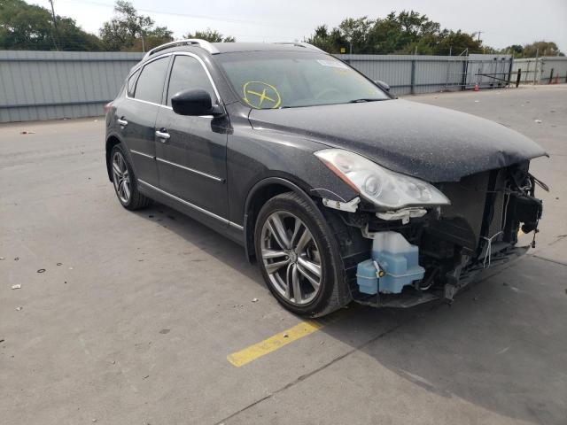 Photo 0 VIN: JN1AJ0HP0CM400210 - INFINITI EX35 BASE 