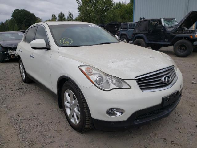 Photo 0 VIN: JN1AJ0HP1AM700660 - INFINITI EX35 BASE 