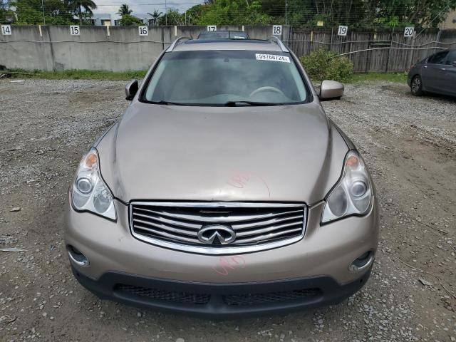 Photo 4 VIN: JN1AJ0HP1AM702229 - INFINITI EX35 