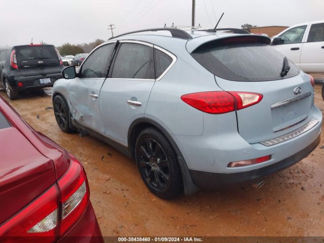 Photo 2 VIN: JN1AJ0HP1BM800064 - INFINITI EX35 