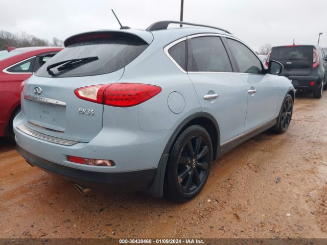 Photo 3 VIN: JN1AJ0HP1BM800064 - INFINITI EX35 