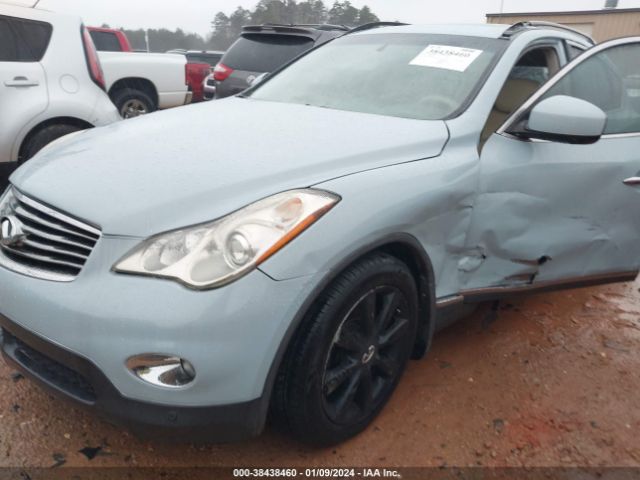 Photo 5 VIN: JN1AJ0HP1BM800064 - INFINITI EX35 