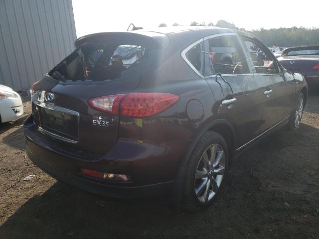 Photo 3 VIN: JN1AJ0HP1BM800209 - INFINITI EX35 BASE 