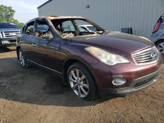 Photo 8 VIN: JN1AJ0HP1BM800209 - INFINITI EX35 BASE 